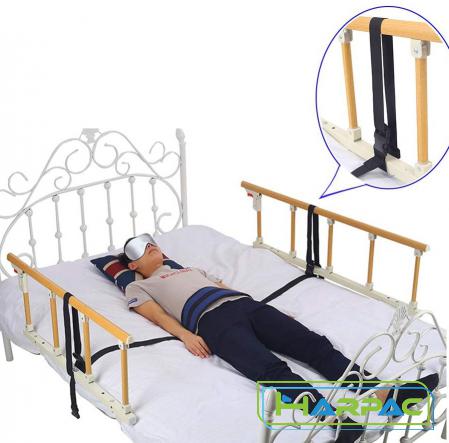 What Are the 3 Types of Hospital Restraint Beds?