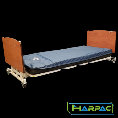 What Is the Application of Hospital Low Beds