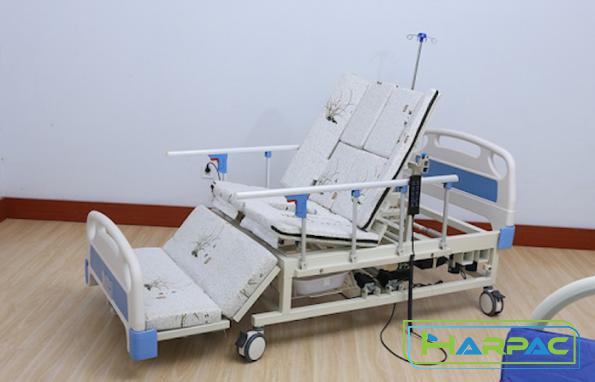 The Characteristics of Hospital Rotating Beds