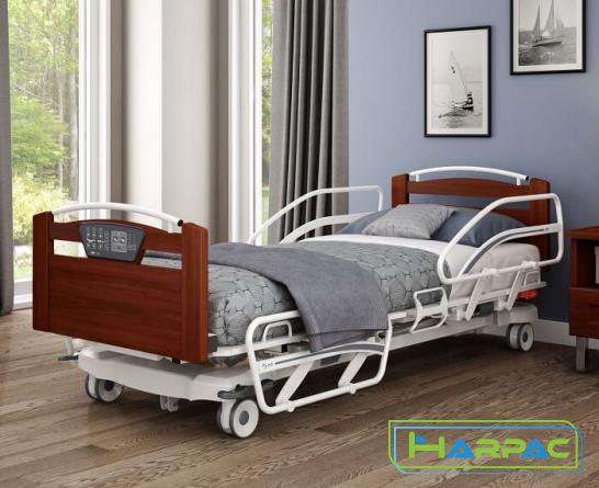 Different Kinds of Hospital Stretcher Beds