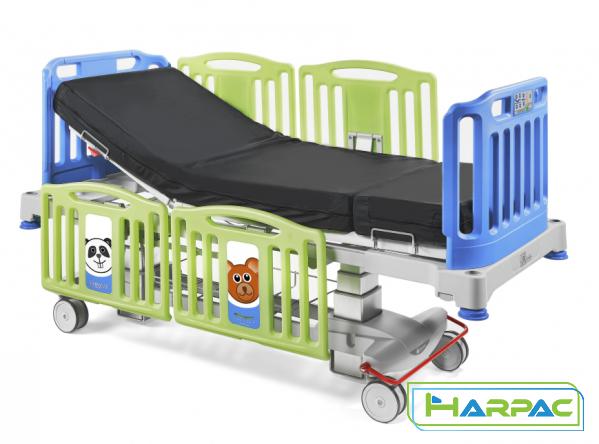 the Latest Type of Hospital Pediatric Beds