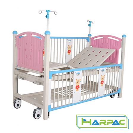 Direct Distribution of Hospital Pediatric Beds