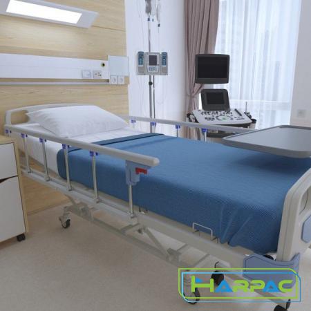 What Are the Different Types of Hospital Beds?