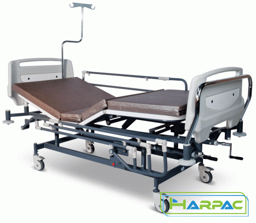 Distribution of Hospital Orthopedic Beds