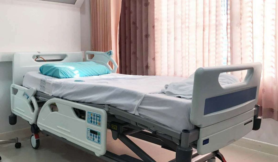 Wholesale price hospital bed