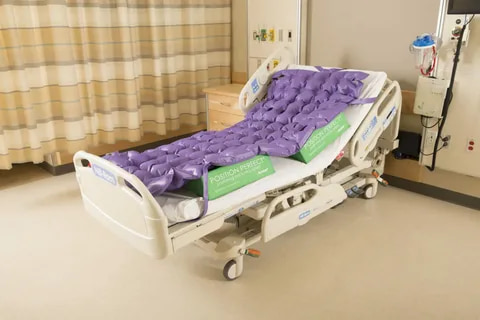Manufacturers of hospital bed mattress
