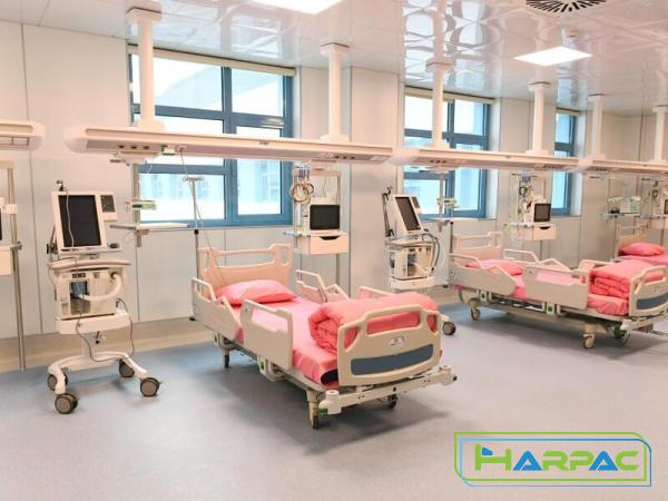 Hospital bed with rails purchase price + specifications, cheap wholesale