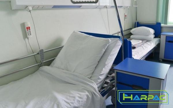 The purchase price of hospital bed table in Canada