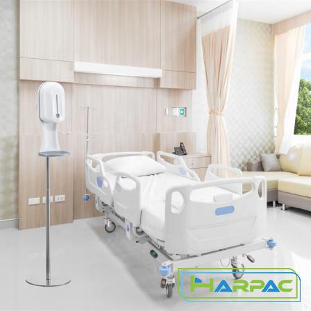 Hospital bed with half side rails | Reasonable price, great purchase