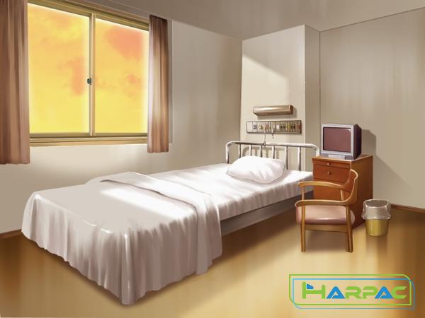 Buy and price of hospital bed with quarter rails