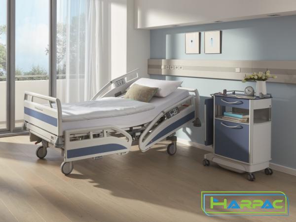 Hospital bed side rail parts + best buy price