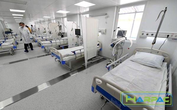 Buy large size hospital beds + best price