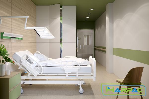 5 main types of hospital beds | Buy at a cheap price