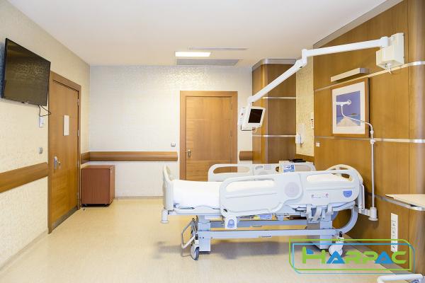 The purchase price of hospital bed rails in Canada