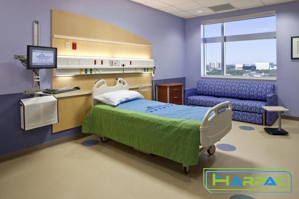 Hospital bed assembly price + wholesale and cheap packing specifications