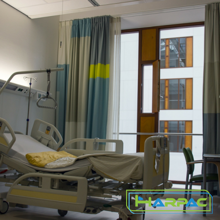 Hospital bed safety rails | Buy at a cheap price