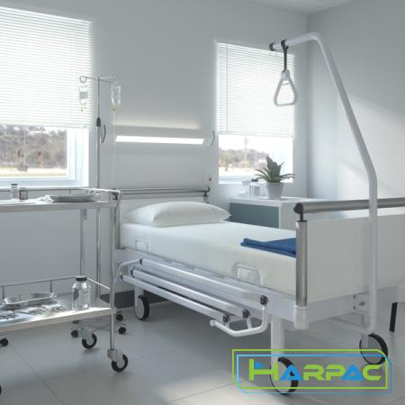 Buy the latest types of hospital bed enclosure