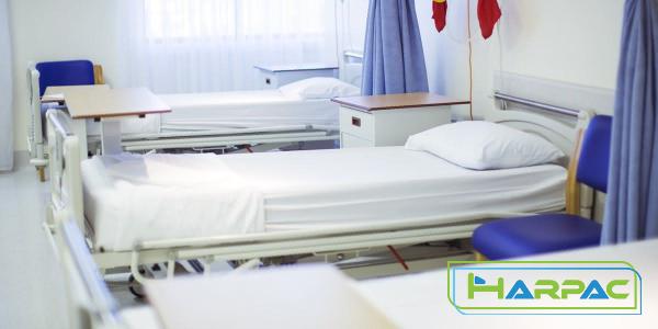 Buy hospital bed with air mattress + best price