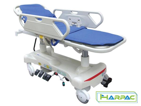 Electric hospital beds with side rails + best buy price