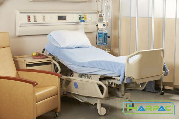 The purchase price of hospital bed bumpers + properties, disadvantages and advantages