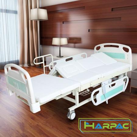 Buy medline hospital bed with full rails at an exceptional price