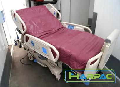 Learning to buy air loss hospital beds from zero to one hundred