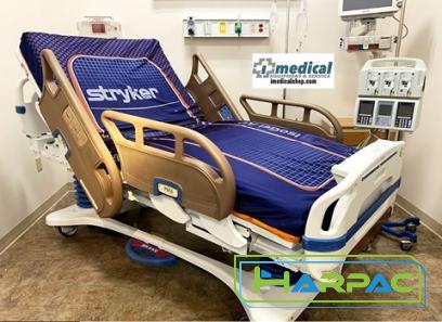 The price of bulk purchase of best high low hospital bed is cheap and reasonable