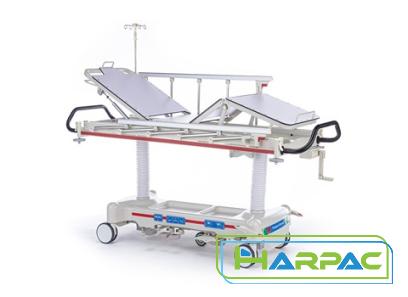 Price and purchase full medical bedwith complete specifications