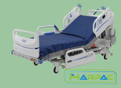 Learning to buy hospital beds europe from zero to one hundred
