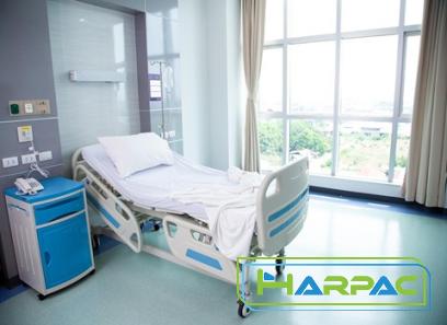 The price of bulk purchase of foldable hospital beds is cheap and reasonable
