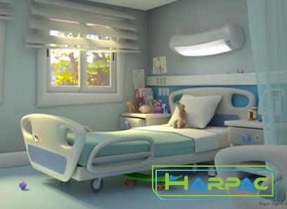 Learning to buy hospital bed vector from zero to one hundred