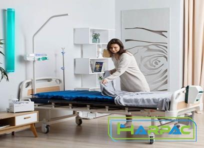 Price and purchase vibrating hospital bed with complete specifications